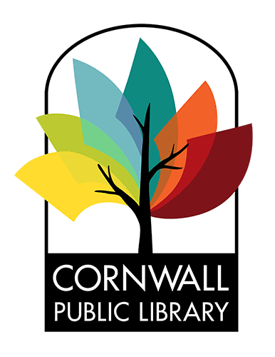 Cornwall Public Library logo